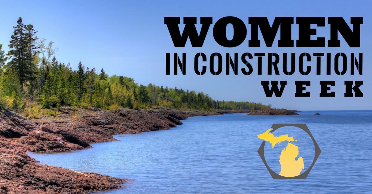 Women in Construction Electrical Apprentice in the UP